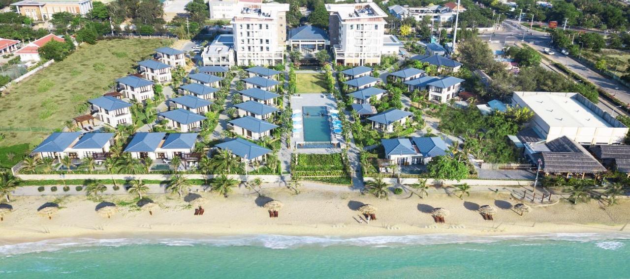 Hoan My Resort - Ninh Chu ファンラン エクステリア 写真