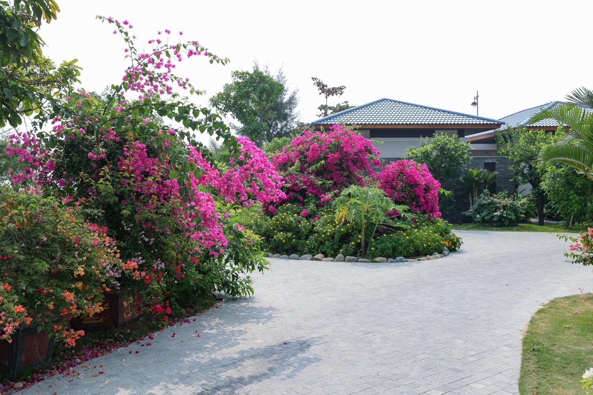 Hoan My Resort - Ninh Chu ファンラン エクステリア 写真