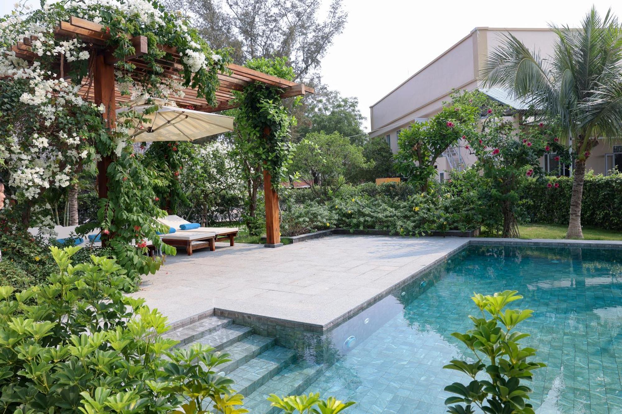Hoan My Resort - Ninh Chu ファンラン エクステリア 写真