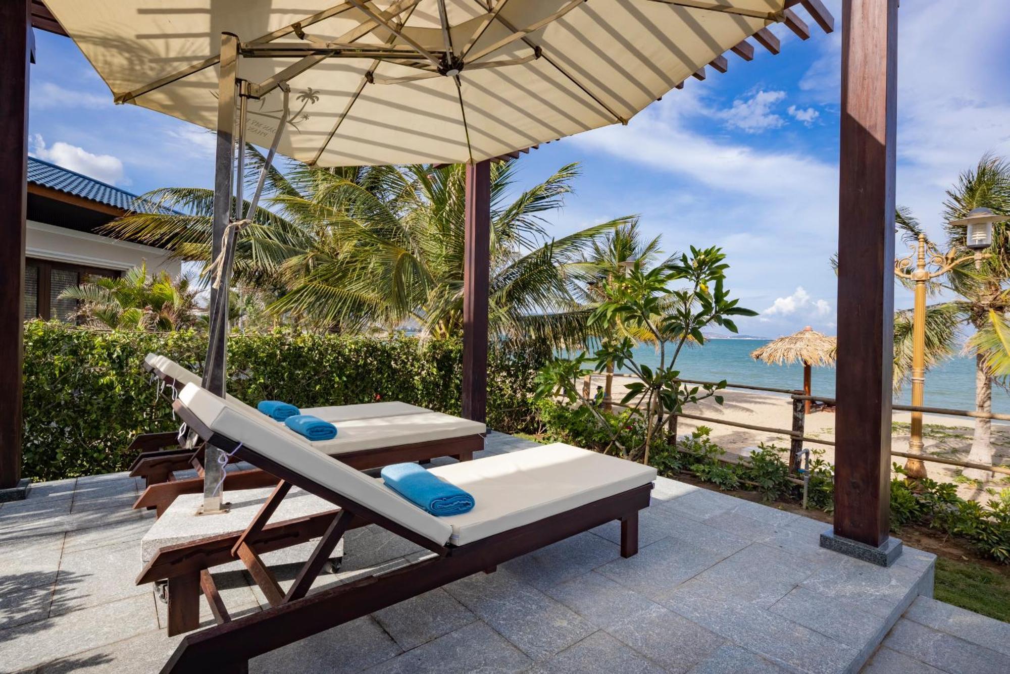 Hoan My Resort - Ninh Chu ファンラン エクステリア 写真