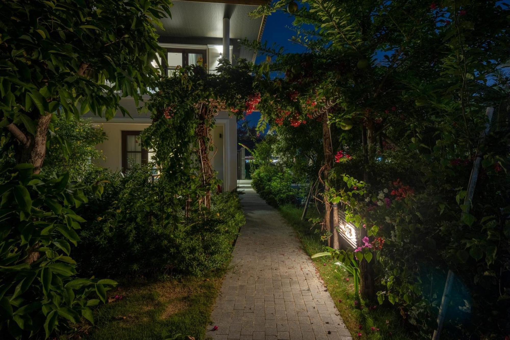 Hoan My Resort - Ninh Chu ファンラン エクステリア 写真