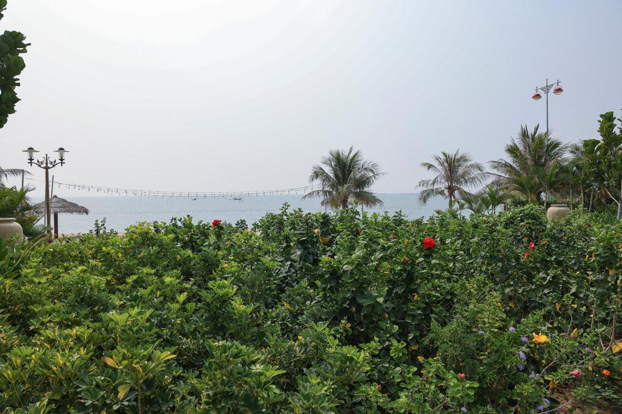 Hoan My Resort - Ninh Chu ファンラン エクステリア 写真