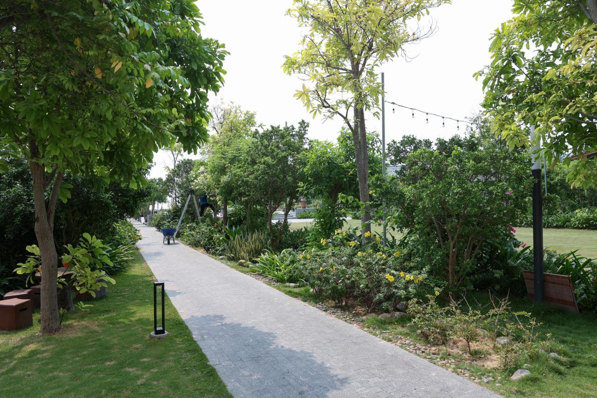 Hoan My Resort - Ninh Chu ファンラン エクステリア 写真