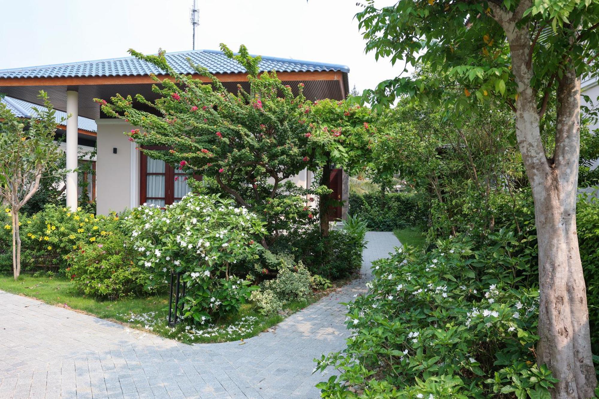 Hoan My Resort - Ninh Chu ファンラン エクステリア 写真