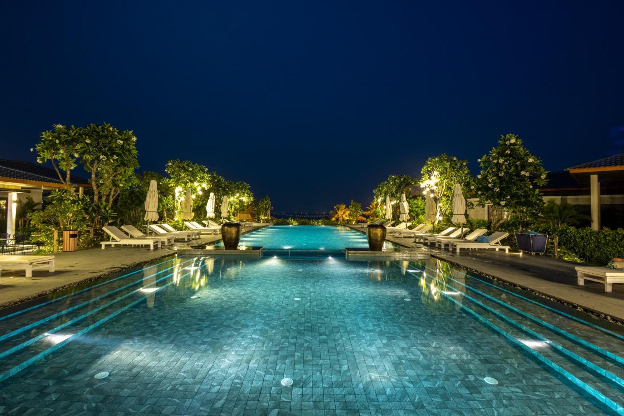 Hoan My Resort - Ninh Chu ファンラン エクステリア 写真