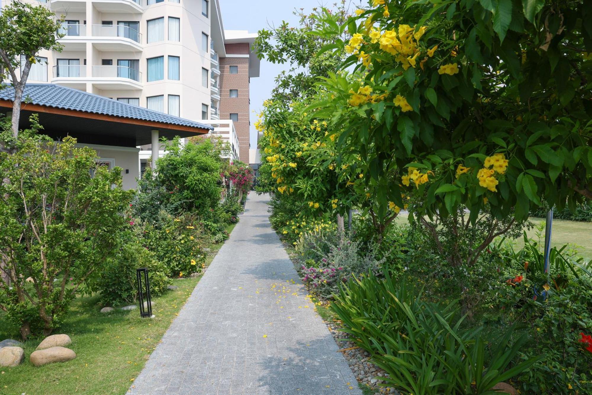 Hoan My Resort - Ninh Chu ファンラン エクステリア 写真