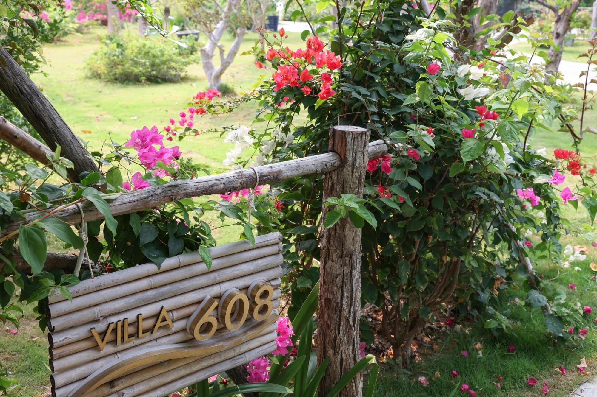 Hoan My Resort - Ninh Chu ファンラン エクステリア 写真
