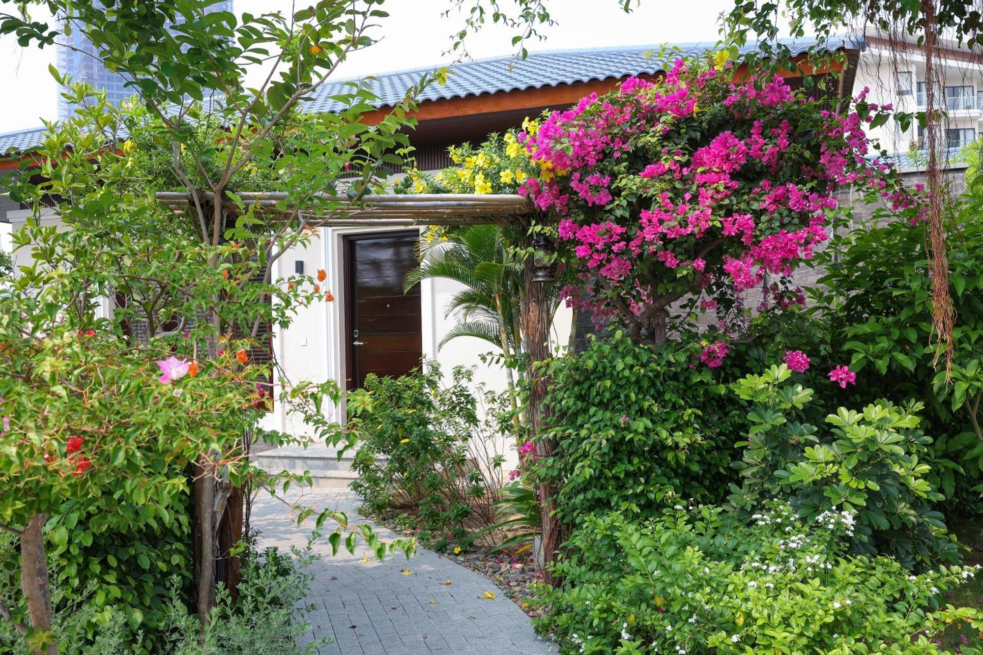 Hoan My Resort - Ninh Chu ファンラン エクステリア 写真
