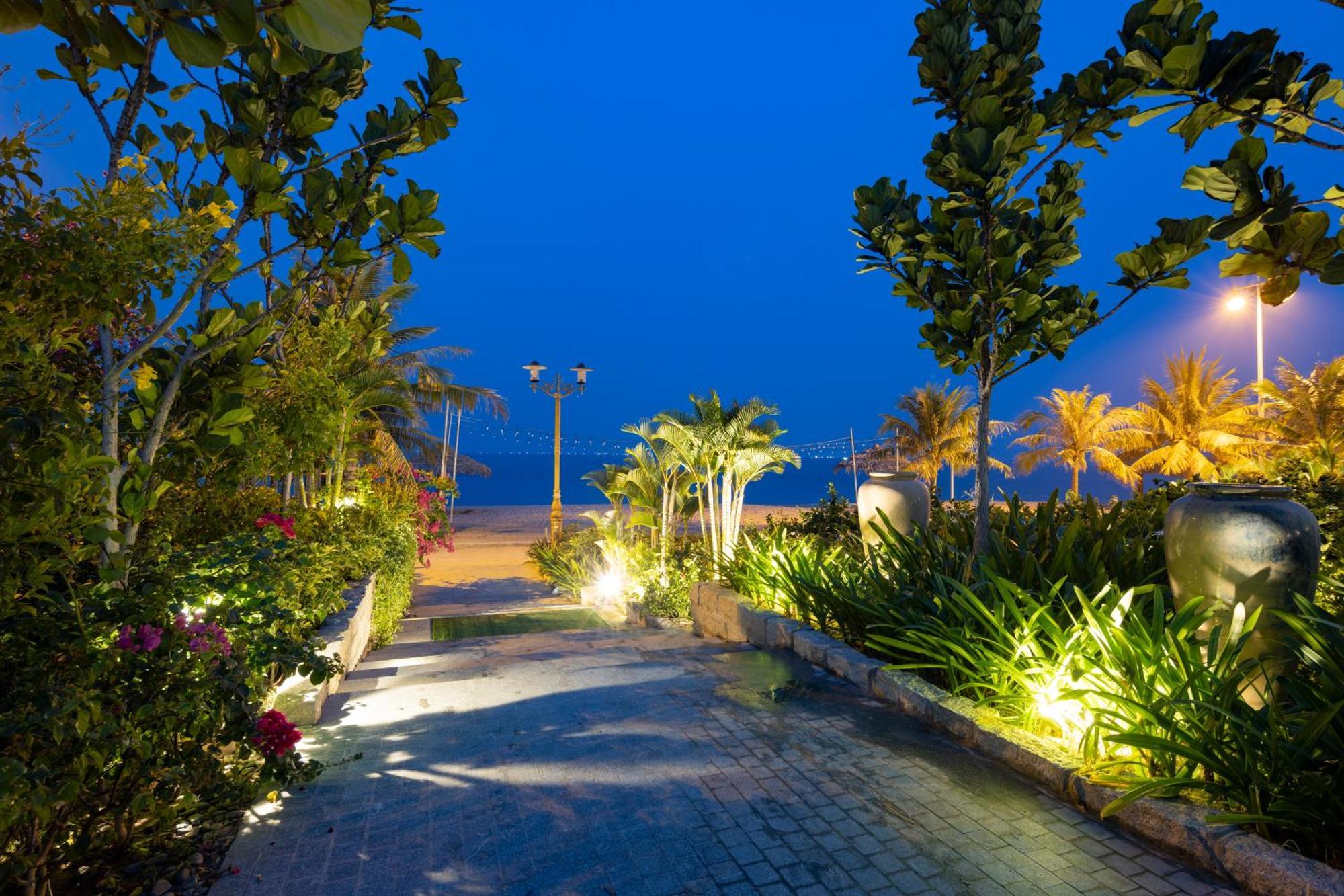 Hoan My Resort - Ninh Chu ファンラン エクステリア 写真