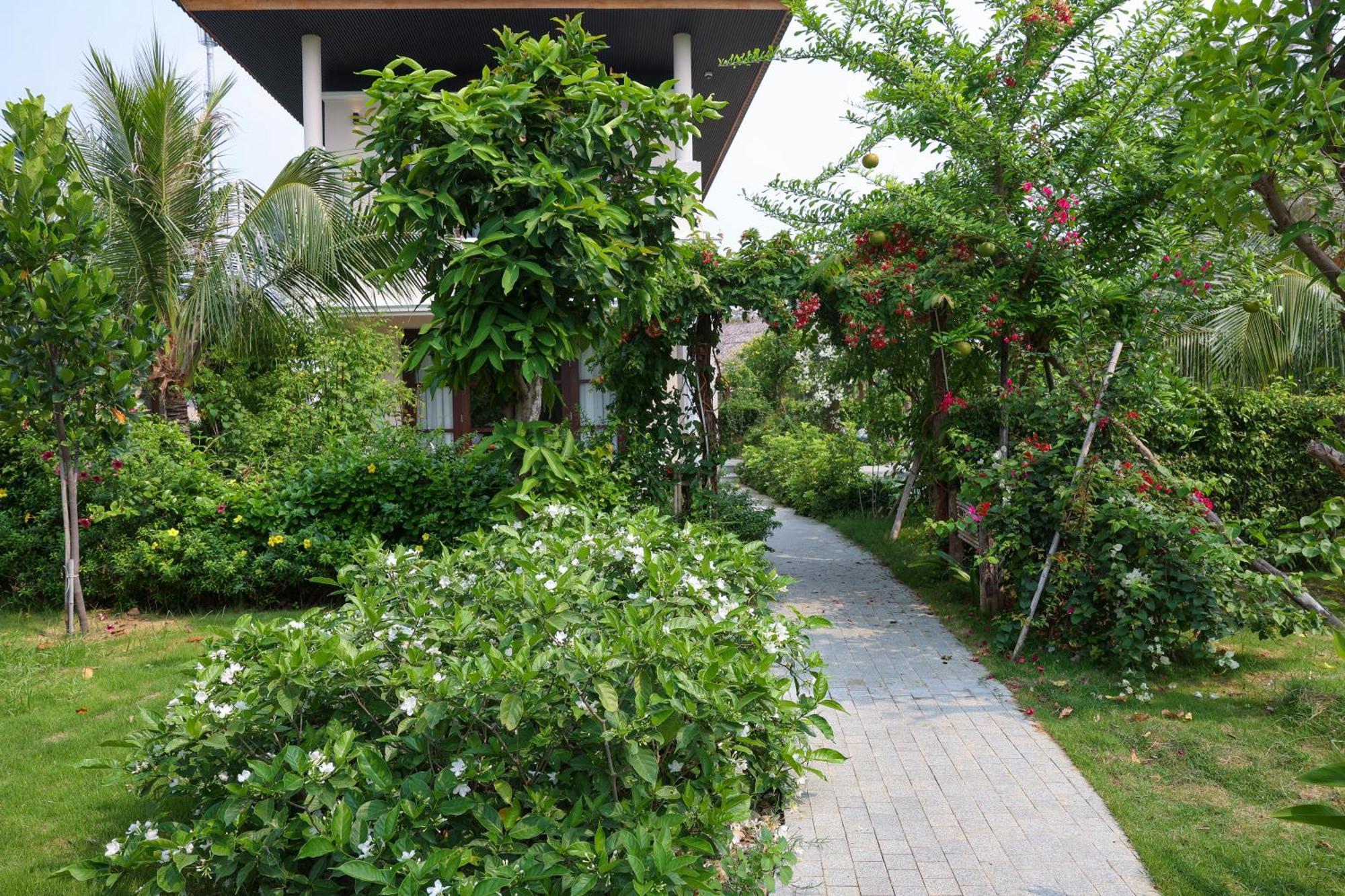 Hoan My Resort - Ninh Chu ファンラン エクステリア 写真