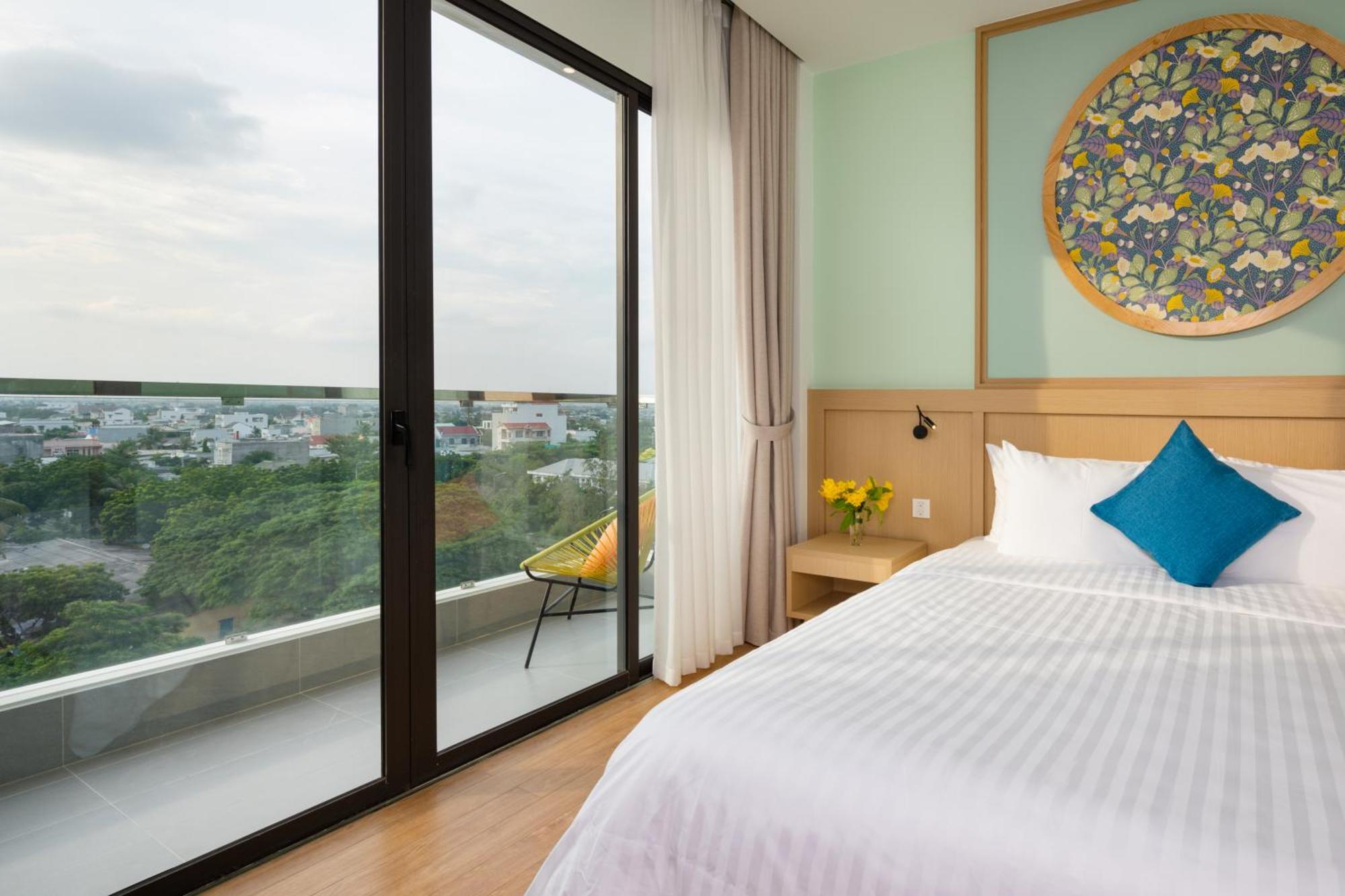 Hoan My Resort - Ninh Chu ファンラン エクステリア 写真