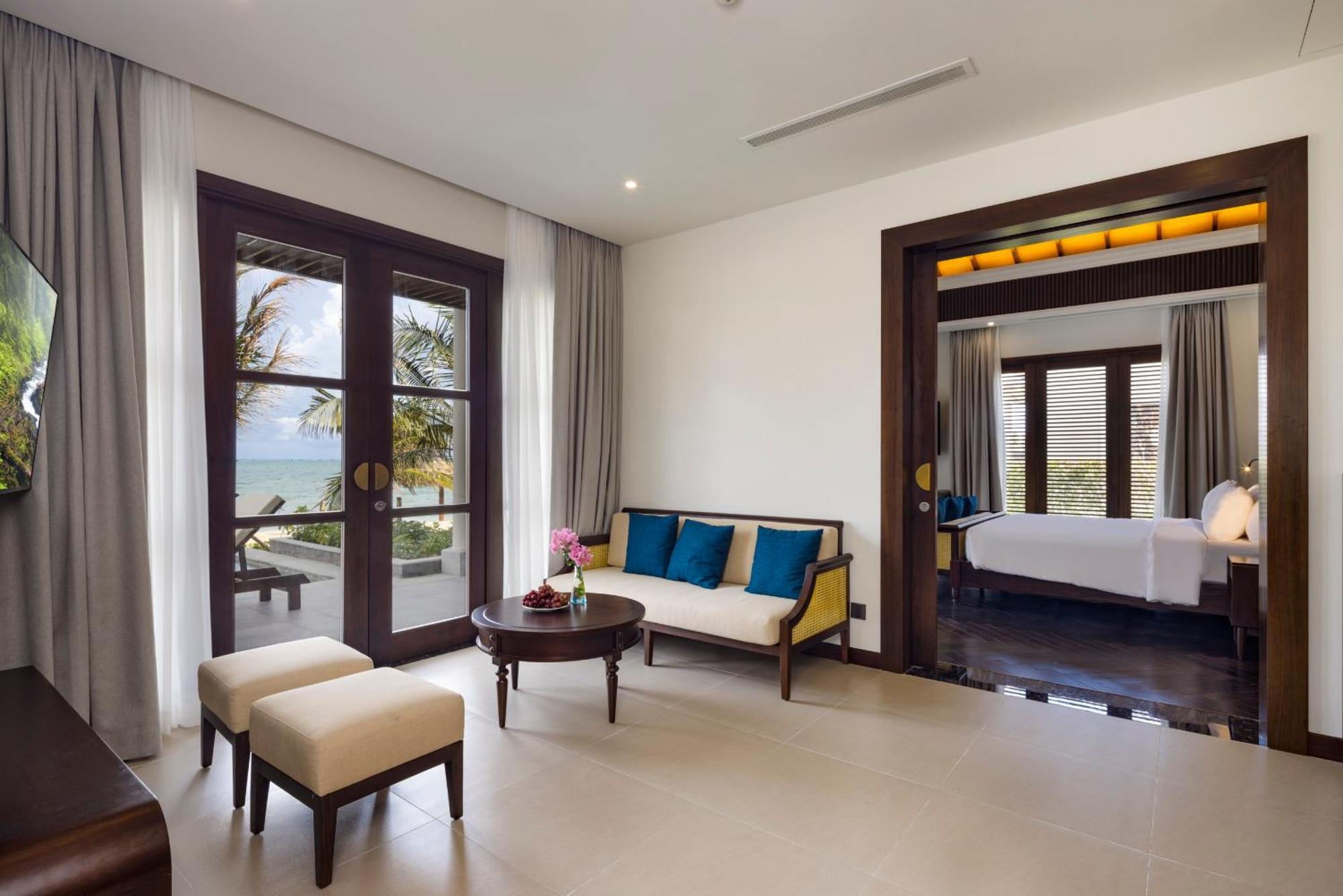 Hoan My Resort - Ninh Chu ファンラン エクステリア 写真