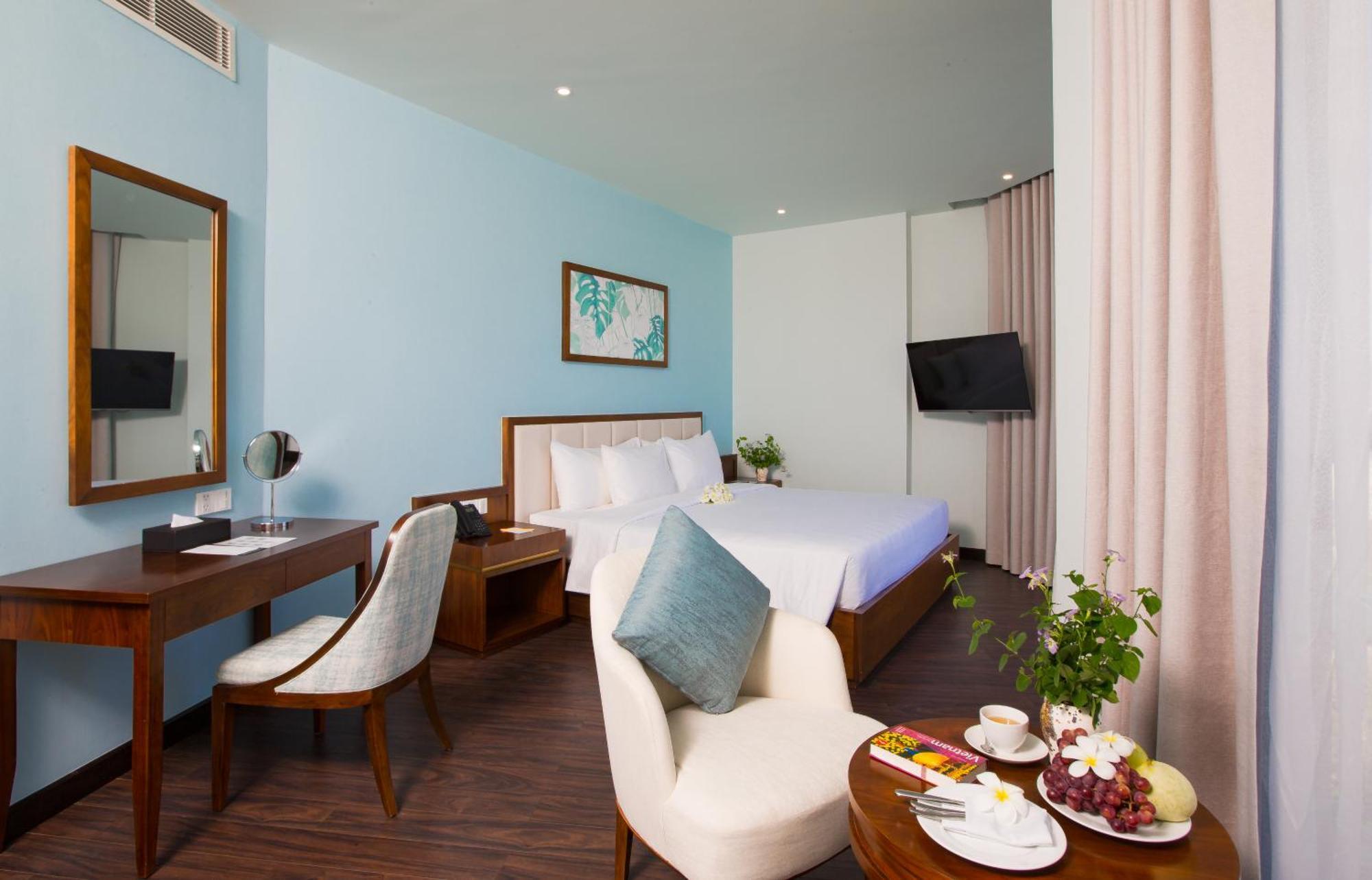 Hoan My Resort - Ninh Chu ファンラン エクステリア 写真