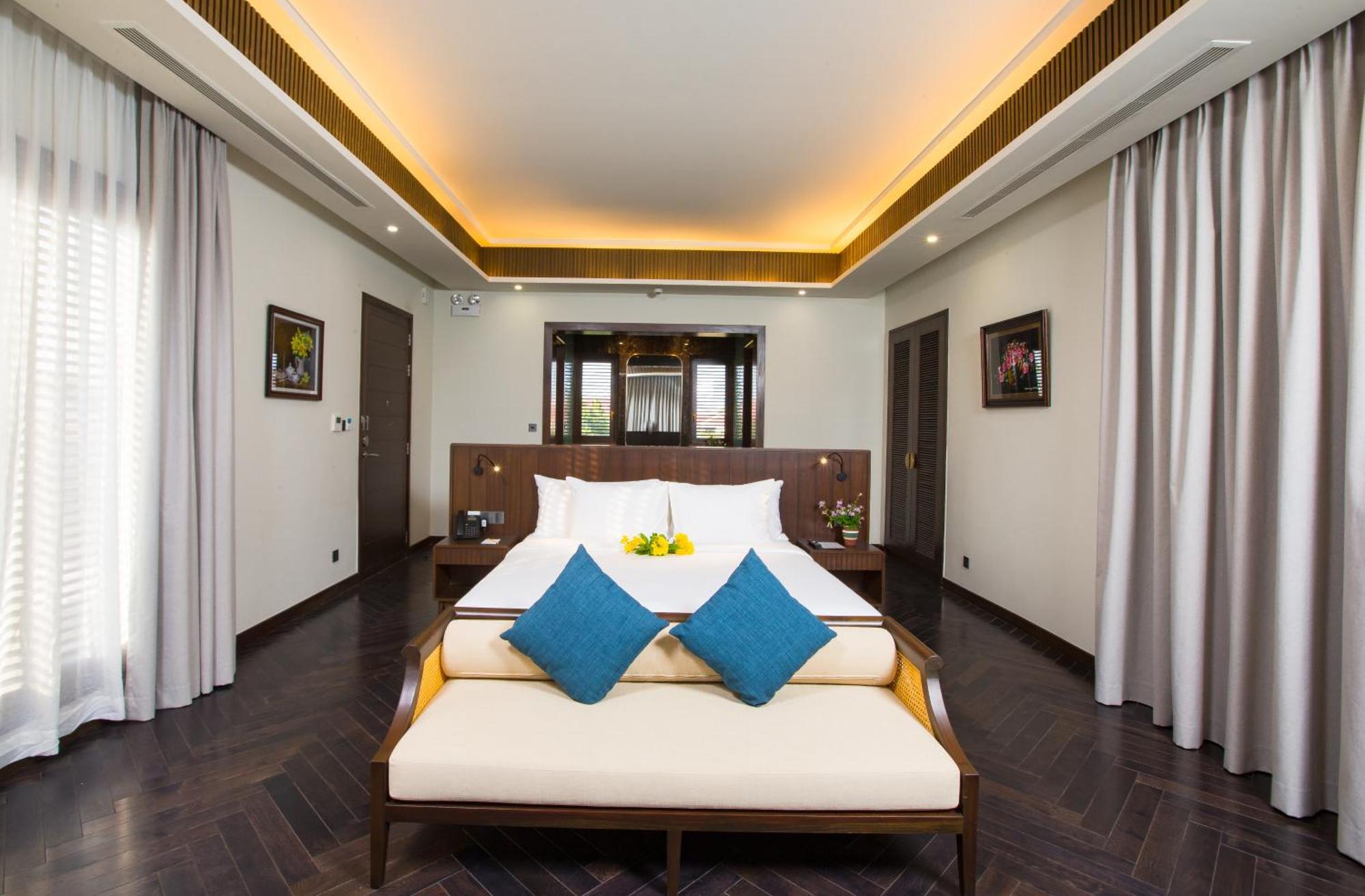 Hoan My Resort - Ninh Chu ファンラン エクステリア 写真