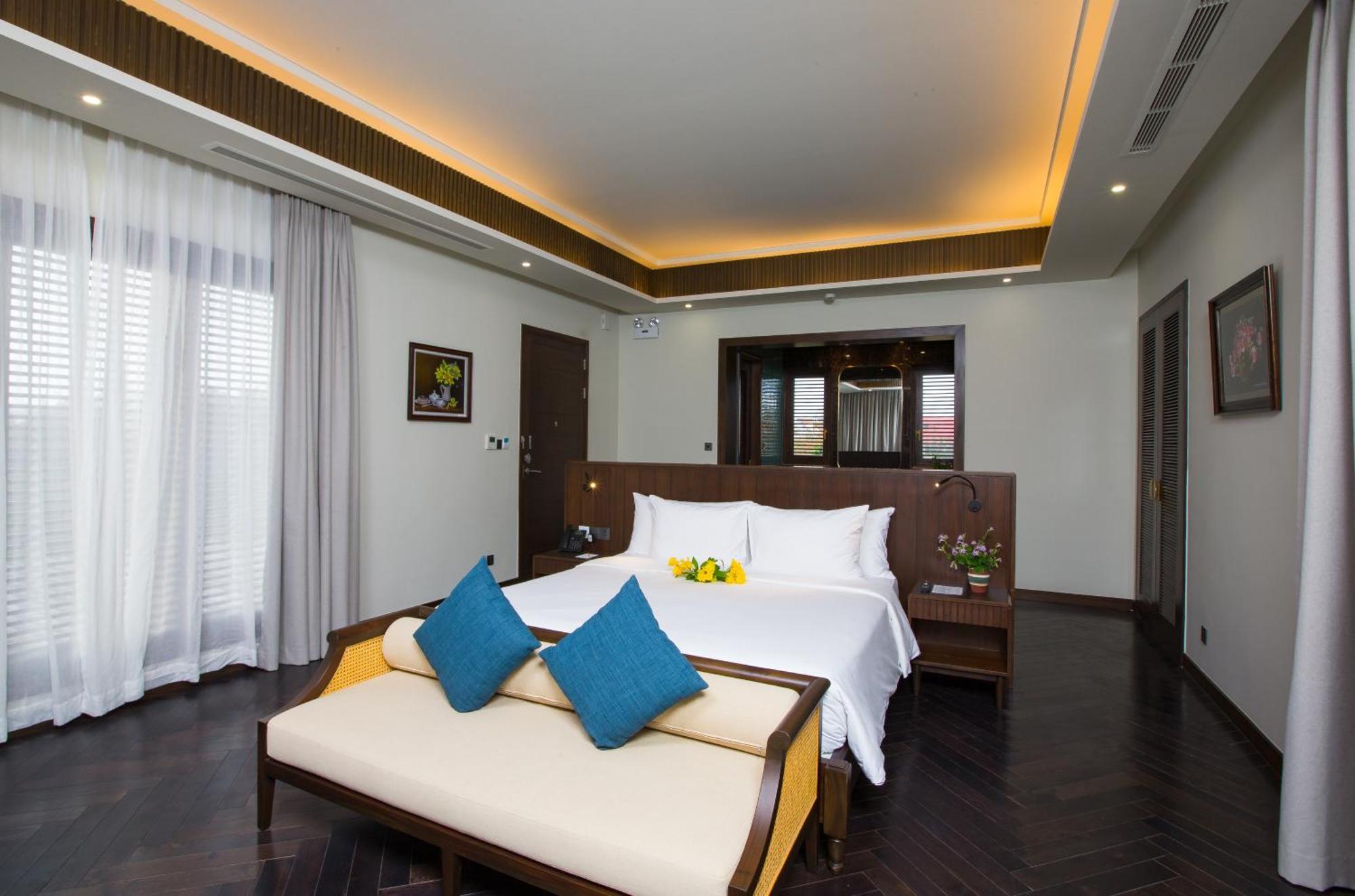 Hoan My Resort - Ninh Chu ファンラン エクステリア 写真