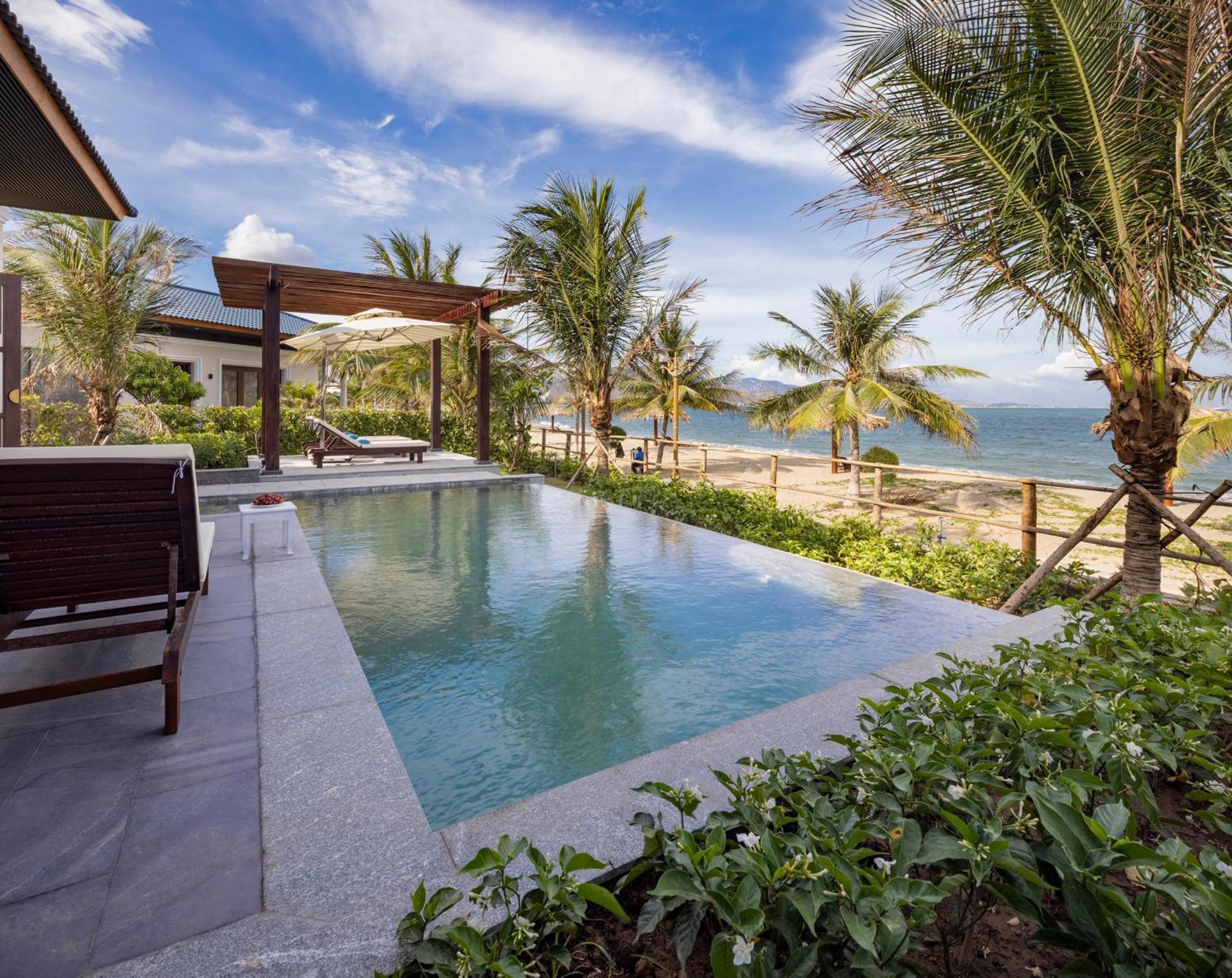 Hoan My Resort - Ninh Chu ファンラン エクステリア 写真