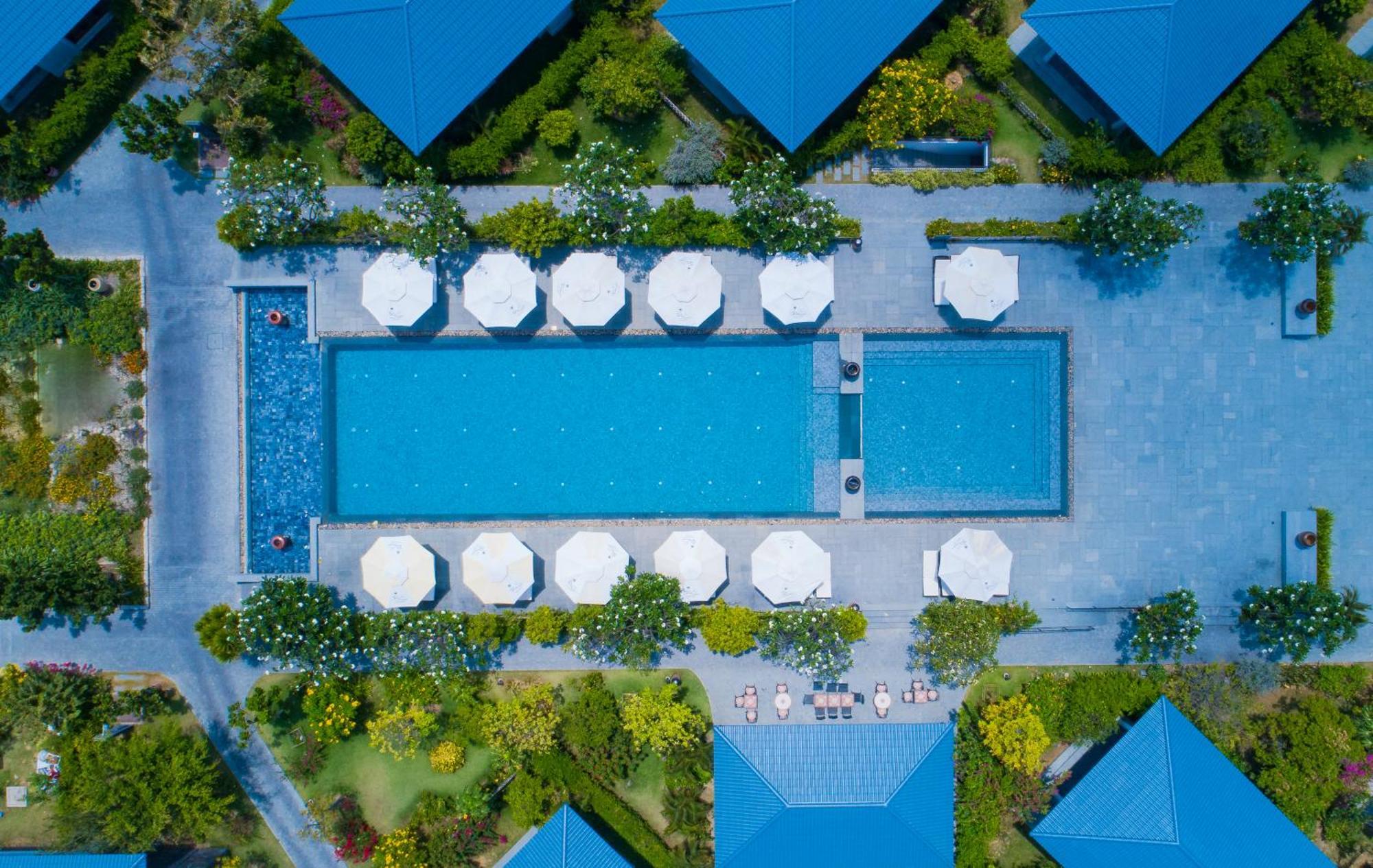 Hoan My Resort - Ninh Chu ファンラン エクステリア 写真