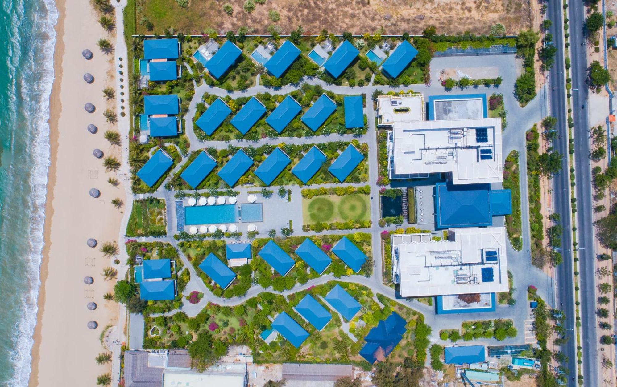 Hoan My Resort - Ninh Chu ファンラン エクステリア 写真