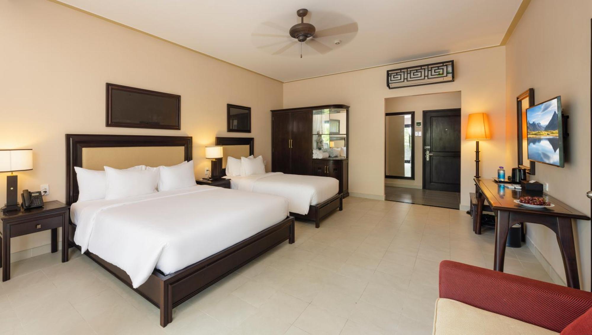 Hoan My Resort - Ninh Chu ファンラン エクステリア 写真