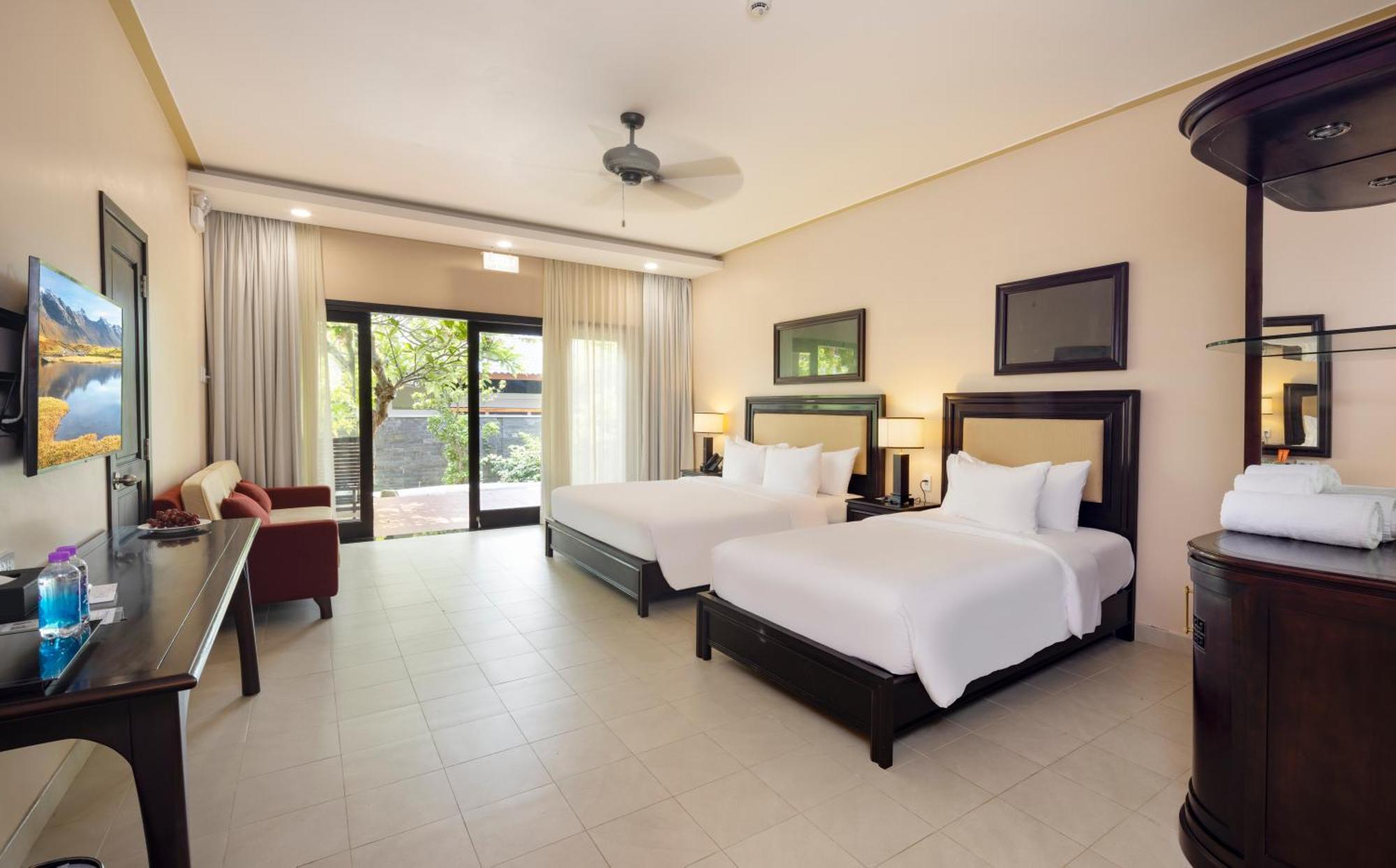 Hoan My Resort - Ninh Chu ファンラン エクステリア 写真