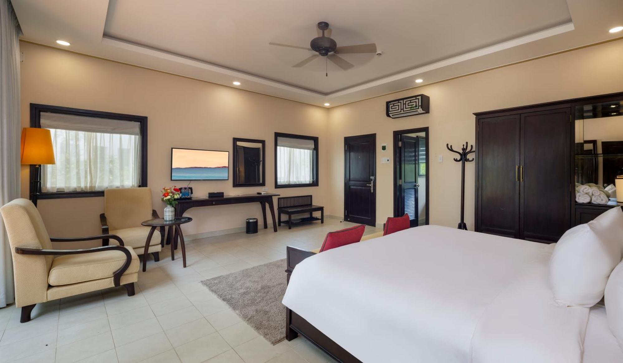 Hoan My Resort - Ninh Chu ファンラン エクステリア 写真