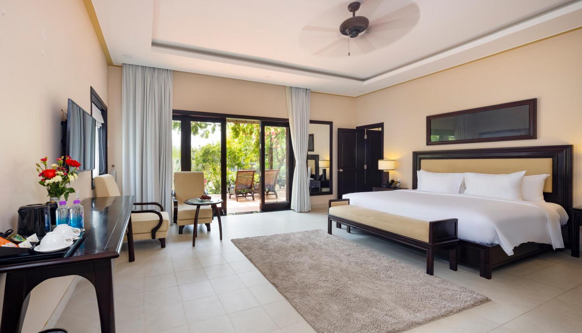Hoan My Resort - Ninh Chu ファンラン エクステリア 写真