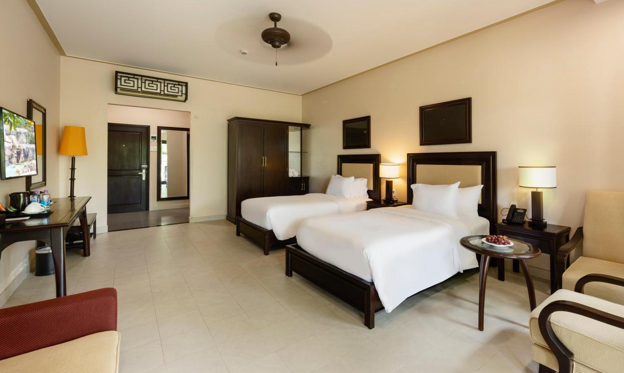 Hoan My Resort - Ninh Chu ファンラン エクステリア 写真
