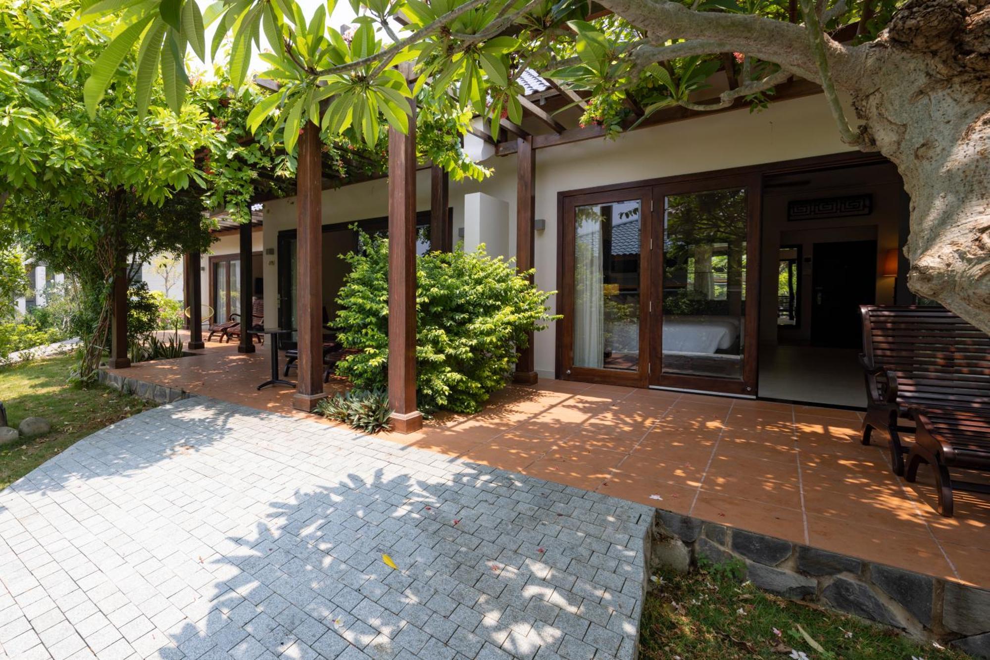 Hoan My Resort - Ninh Chu ファンラン エクステリア 写真