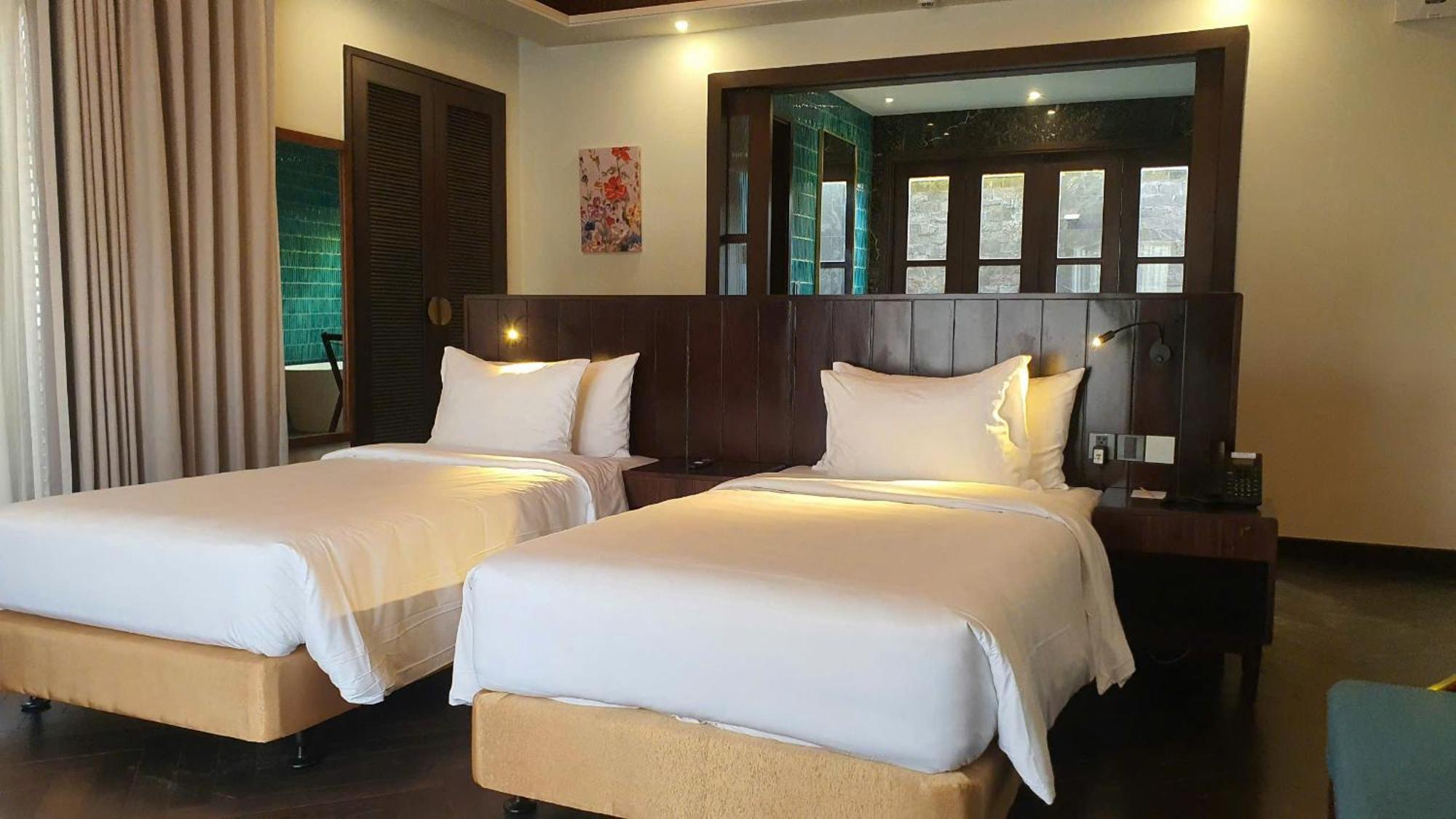 Hoan My Resort - Ninh Chu ファンラン エクステリア 写真