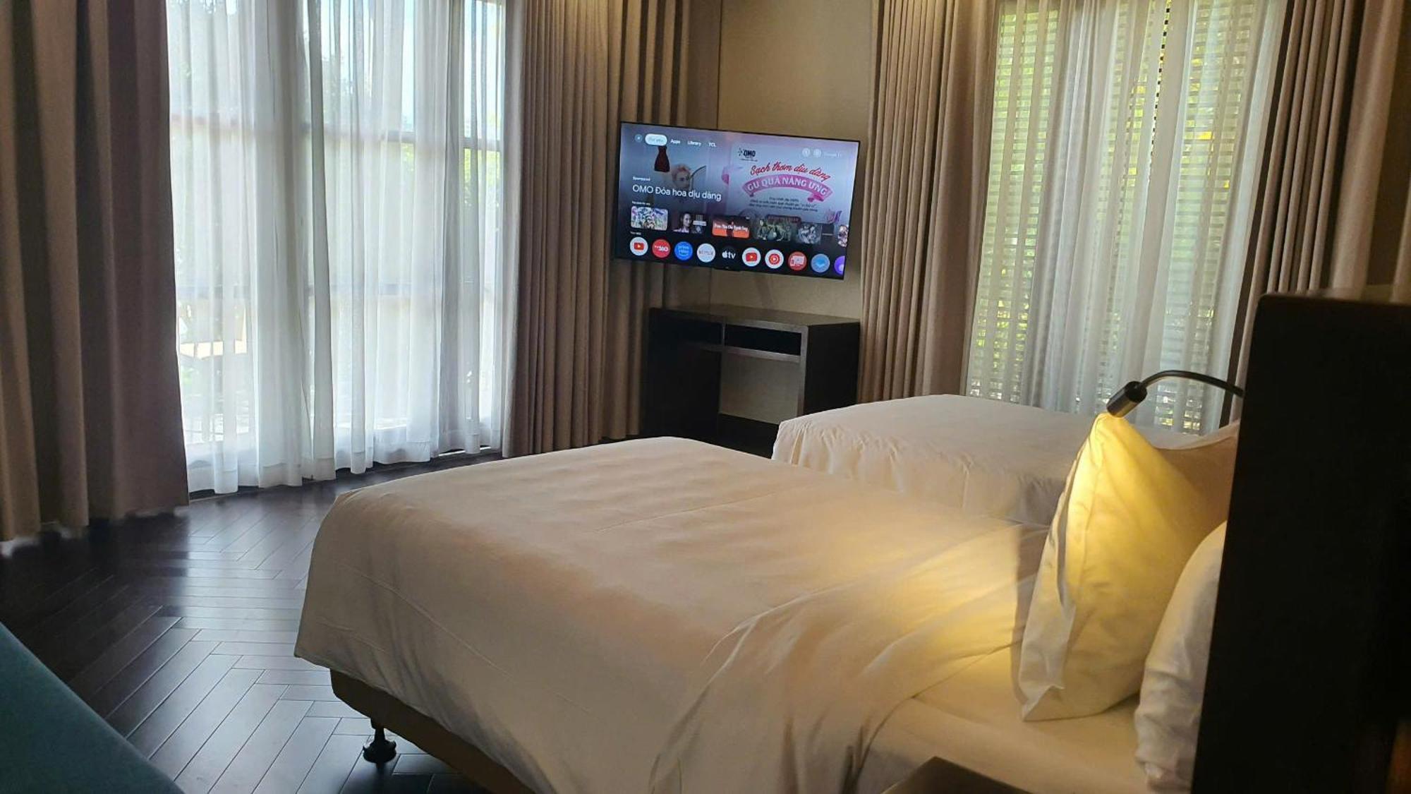 Hoan My Resort - Ninh Chu ファンラン エクステリア 写真